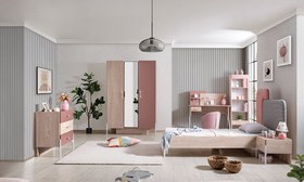 Resim Rosetta Genç Odası Takımı - Yok / Yok 