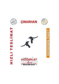 Resim Bisiklet 16 - 20 V Brake Fren Kolu Plastik 