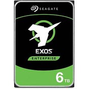 Resim Seagate 6TB 3.5 7200RPM 256MB 512e Sas ST6000NM0095 Enterprise Capacity HDD & Harddisk 