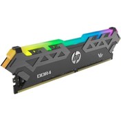 Resim HP V8 7EH82AA RGB 8 GB DDR4 3000 MHz CL16 Ram 