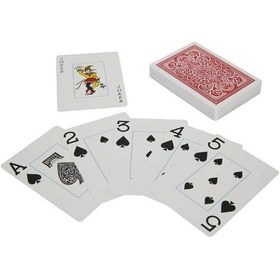 Resim ONUR T25320 MASTER BJ JUMBO ARROW OYUN KAĞIDI 