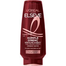 Resim Elseve Komple Direnç Dökülme Karşıtı Bakım Kremi 250 ml 