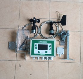 Resim Ventlogic V40 Controller Rain/Wind Sp/Wind Dir Sensor Kit 