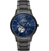 Resim Emporio Armani Ar60056 Erkek Kol Saati Füme 