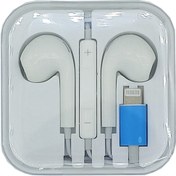 Resim Pop-Up Earpods IPhone Lightning Kablolu Kulaklık 