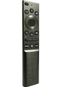 Resim Samsung Uyumlu Bn59-01350c Ses Komutlu Led Tv Kumanda 