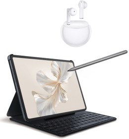 Resim Honor Pad 9 8GB 256GB 12.1" Tablet + Klavyeli Kılıf+KALEM+KULAKLIK (Honor Türkiye Garantili) 