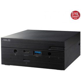 Resim ASUS PN50-E1-B-B5153MD R5 4500U-16GB RAM-500GB SSD-FDOS MINI PC 
