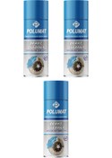 Resim Polumat Fren Balata Temizleme Spreyi 500ML. 3'Lü Paket 