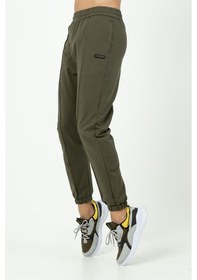 Resim Maraton Sportswear Comfort Erkek Lastik Paça Basic Açık Haki Eşofman Altı 21693-açık Haki Açık Haki 