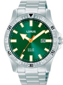 Resim Lorus Rx381ax9 Solar Erkek Kol Saati 