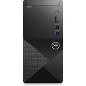 Resim Vostro 3910MT Intel Core I5 12400 16GB 1TB + 256GB SSD Ubuntu GT1030 Masaüstü Bilgisayar N7300VDT391013 DELL