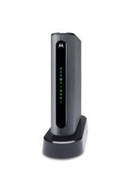 Resim Motorola MT7711 (24X8) Kablo Modem-İki Telefon Portlu Router, DOCSIS 3.0 Modem, Comcast Xfinity için 