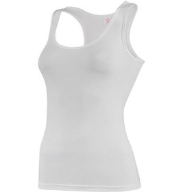 Resim 6 Adet Yıldız Kadın Likralı Sporcu Atleti Beyaz 2080 001 