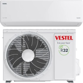 Resim Vestel Flora Doğa 072 A++ 7000 BTU Wifi Inverter Duvar Tipi Klima 