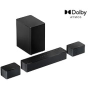 Resim Ultımea Poseidon D60 5.1 Kanal Soundbar Subwoofer Hoparlör U2520 