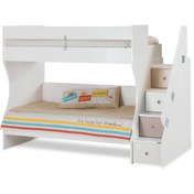 Resim CAPLOONBA Joy In Çekmeceli Ranza 