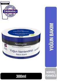 Resim Neutrogena Norveç Yoğun Bakım Kremi 300 Ml 