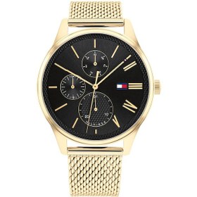 Resim Tommy Hilfiger TH1791848 Erkek Kol Saati Tommy Hilfiger