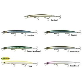 Resim Savage Gear Jerk Minnow 175mm 25gr Floating Maket Yem 