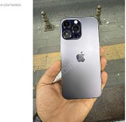 Resim Apple iPhone 14 Pro Max İkinci El YD | 128 GB | Mor İkinci El iPhone 14 Pro Max 128 GB