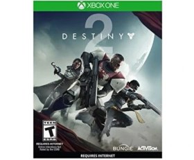 Resim Activision Xbox One Destiny 2 Aksiyon Dolu Oyun Genel Yaş Grubu İçin 16+ Yaş Desteği 