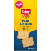 Resim SCHAR Yerli Petit Classico Tereyağlı Bisküvi 