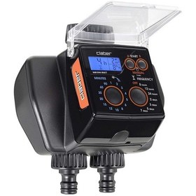 Resim Claber 8488 Dual Select Çift Çıkışlı Zamanlayıcı 