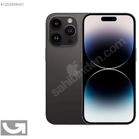 Resim Apple iPhone 14 Pro İkinci El TR | 256 GB | Siyah 