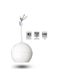 Resim König K-5 100 V Hat Trafolu Horn Hoparlör 