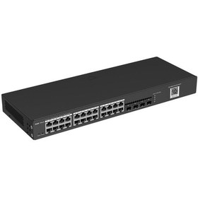 Resim Ruijie Reyee RG-NBS3100-24GT4SFP 28 Port Gigabit L2 Yönetilebilir Switch 