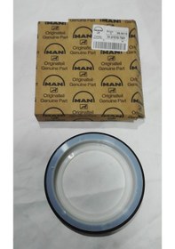 Resim MAN 26,230/270 Arka Krank Keçesi 51015107001 