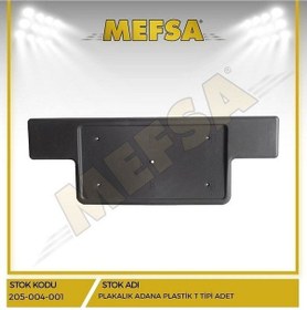 Resim T Tipi Plakalık 