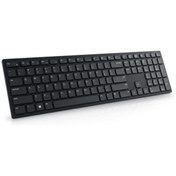 Resim DELL 580-AKOO Wireless Keyboard KB500 US International QWERTY Orjinal Faturalı