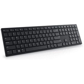 Resim Dell 580-akoo Wireless Keyboard Kb500 Us International Qwerty 