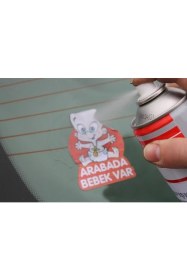 Resim Best Dc-77 Yapışkan Temizleyici Sprey 400 ml 