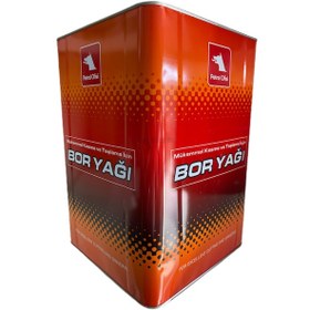 Resim Petrol Ofisi Bor Yağı Kesme Ve Taşlama Sıvısı 15 KG 