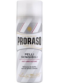 Resim Proraso Yeşil Çay ve Yulaf Özlü Tıraş Köpüğü 50 ML 