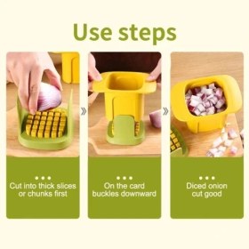 Resim MCM Group Multifonksiyon Sebze Meyve Doğrayıcı 