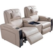 Resim Dekorbizden Anika Ikili Sinema Koltuğu 