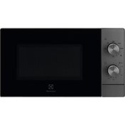 Resim Electrolux Gri 21 Litre EMZ421MMTI Mikrodalga Fırın (ELX.947607502) 