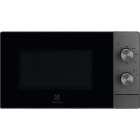 Resim Electrolux Gri 21 Litre EMZ421MMTI Mikrodalga Fırın (ELX.947607502) 