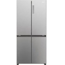 Resim Haier HCR3818ENMM 467 Lt Gardırop Tipi No Frost Buzdolabı 
