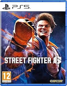 Resim CAPCOM Street Fighter 6 (PS5) 