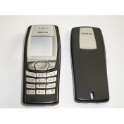 Resim Kotenartt Nokia 6610 Kapak ve Tuş Takımı Siyah 
