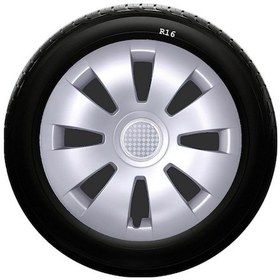 Resim Ford Uyumlu 16 Inc Kırılmaz Sks Jant Kapağı 1 Takım 4 Adet No:423 