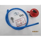 Resim Murat Dedantör 5 Li Set Lpg Enjektör 2.Mt. Hortum 2 Kelepçe Pipo - 214274006 