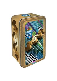 Resim Adrenalyn Fifa 365 - 2024 Trading Card Tin Box - Metal Kutulu Futbolcu Kartları 1 Kutu 