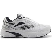 Resim Reebok Dex2000 Beyaz Kadın Sneaker Beyaz-sıyah Beyaz - Siyah 