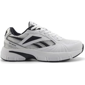 Resim Reebok Dex2000 Beyaz Kadın Sneaker Beyaz-sıyah Beyaz - Siyah 
